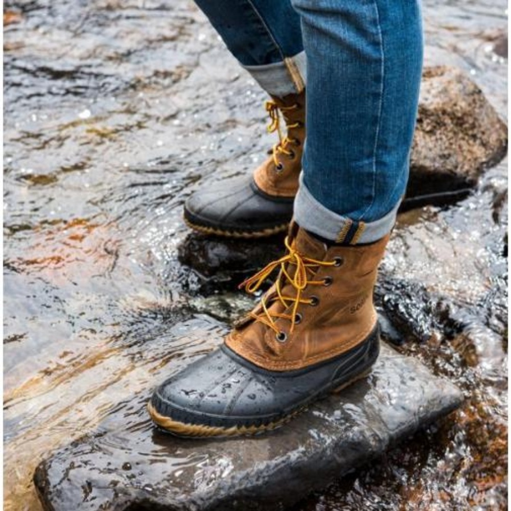 Sorel | Shoes | Sorel Mens Cheyanne Lace Waterproof Winter Boots